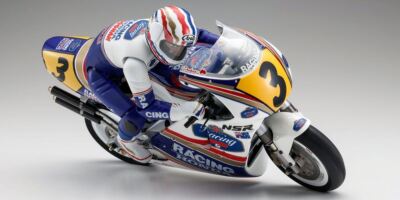 KYO34932B Kyosho Hang on Racer Honda Nsr500 Electric 1/8