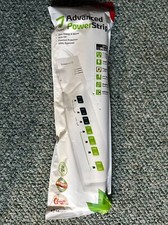 TrickleStar 7-Outlet Advanced Power Strip White