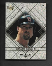 MARK MCGWIRE YEAR 2000 VARIOUS INSERTS & PREMIUMS "U PICK" SEE LIST & SCANS