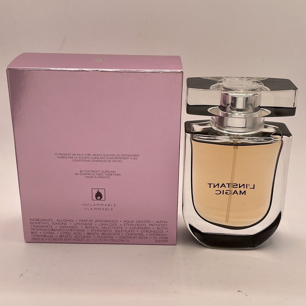 香水(女性用) Guerlain L'Instant de Guerlain 50ml L&#039;Instant de Guerlain Eau de Parfum Guerlain