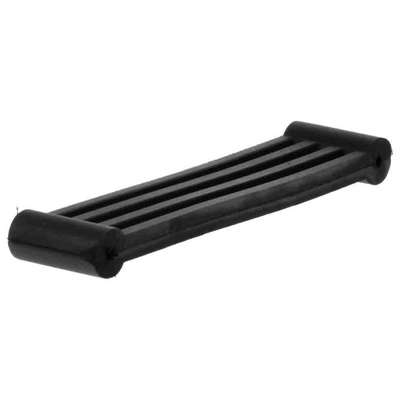 Sangle fixation batterie 115mm anti-casse pour restaurer votre moto ancienne
