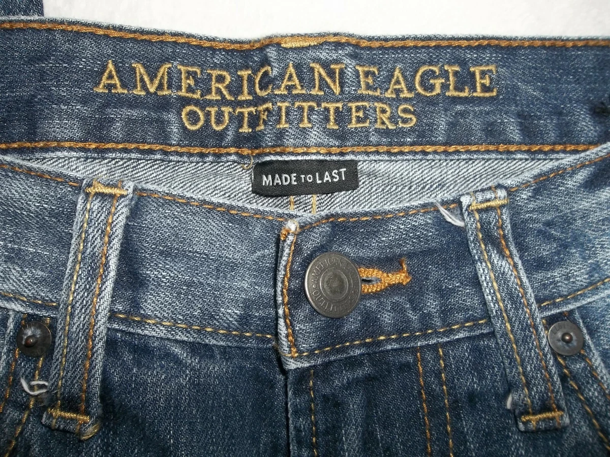 american eagle clothes made