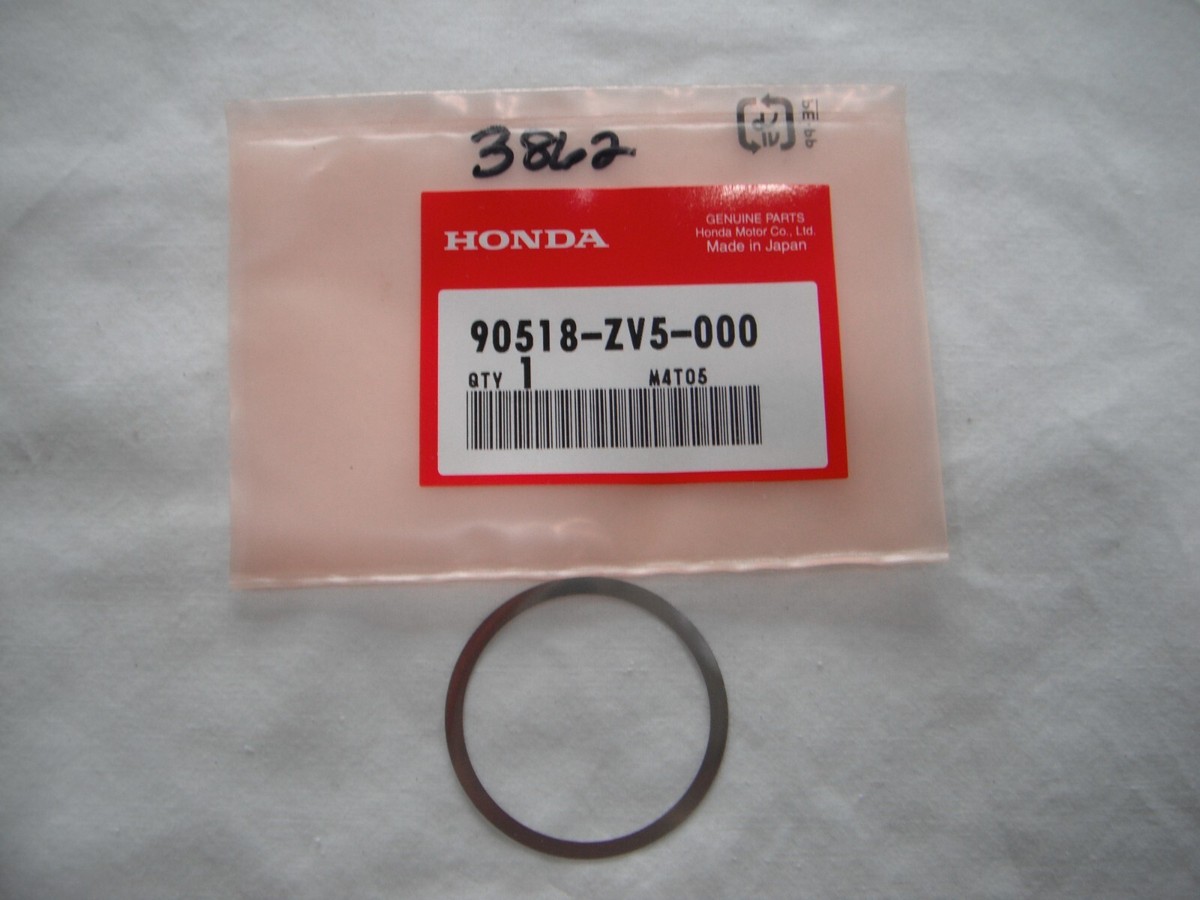 しむ　0418 Honda Outboard 90518-ZV5-000 SHIM (40X46X0.10) (Honda Code 3706272
