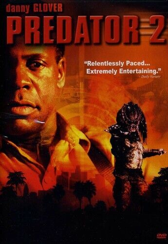 Predator 2 - Afbeelding 1 van 1