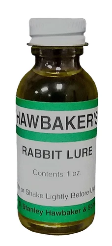 Hawbaker's Rabbit Lure 1oz