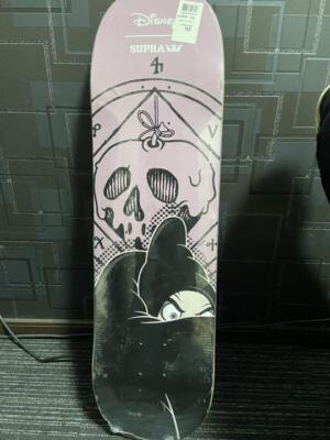 スケボーデッキ 【SUPRA x SNOW WHITE】 SUPRA x SNOW WHITE Original
