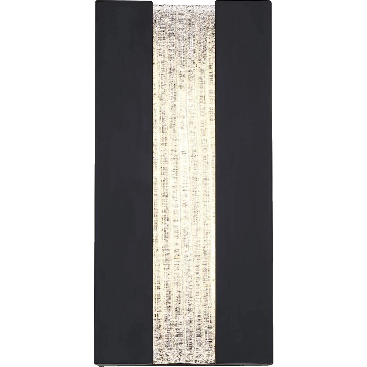 Accesorios de Iluminación de Pared contemporánea Marrón