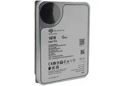 Seagate Exos X16 ST16000NM001G 16TB 512E SATA 6Gb/s 3.5"  Enterprise Hard Drive