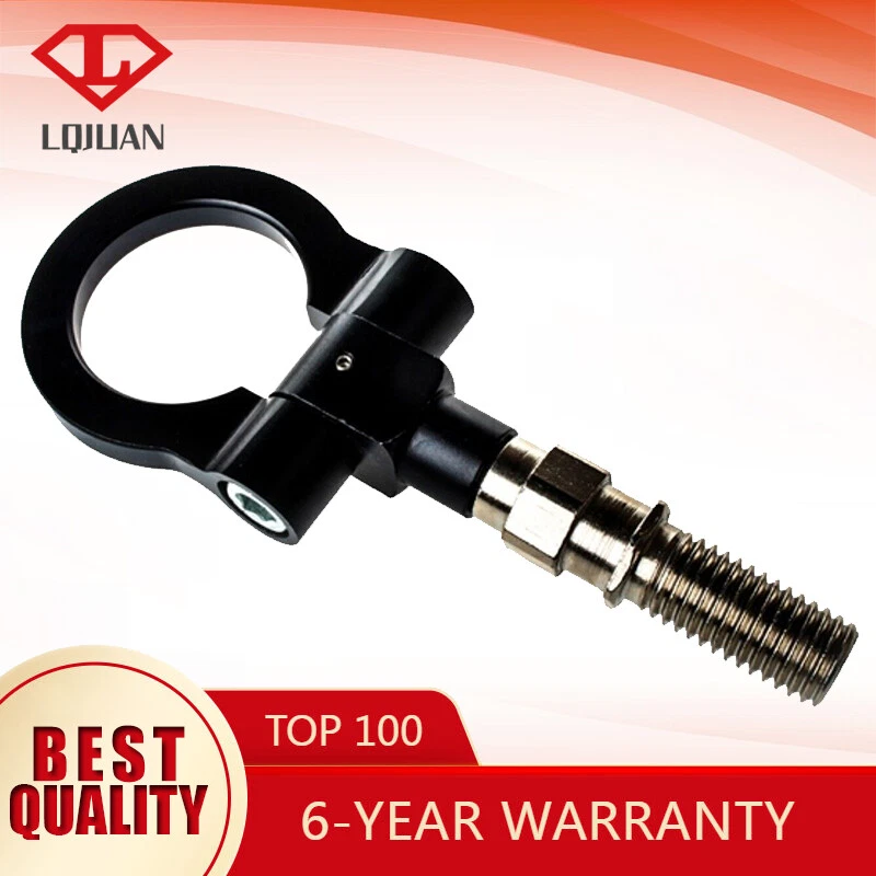 Car best sale pulling hook