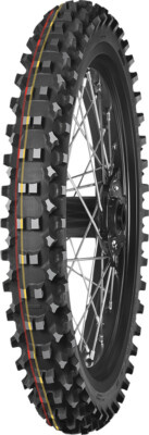 MITAS Terra Force-MX SM Front Motorcycle Tire 80/100-21