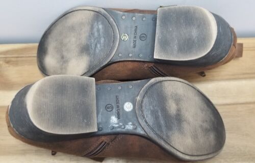 Botines Dr Scholl's Edge para mujer talla 9 con correas y hebillas~comodidad~escuela - Imagen 6 de 13