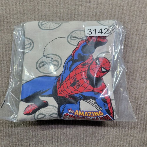 Hanna Andersson Hoodie Boys 6 Gray Spiderman Full Zip Graphic Long Sleeve Marvel - Picture 8 of 8