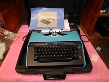 Brother Typewriter - Premium Gift - Documentation - Full Original thumbnail