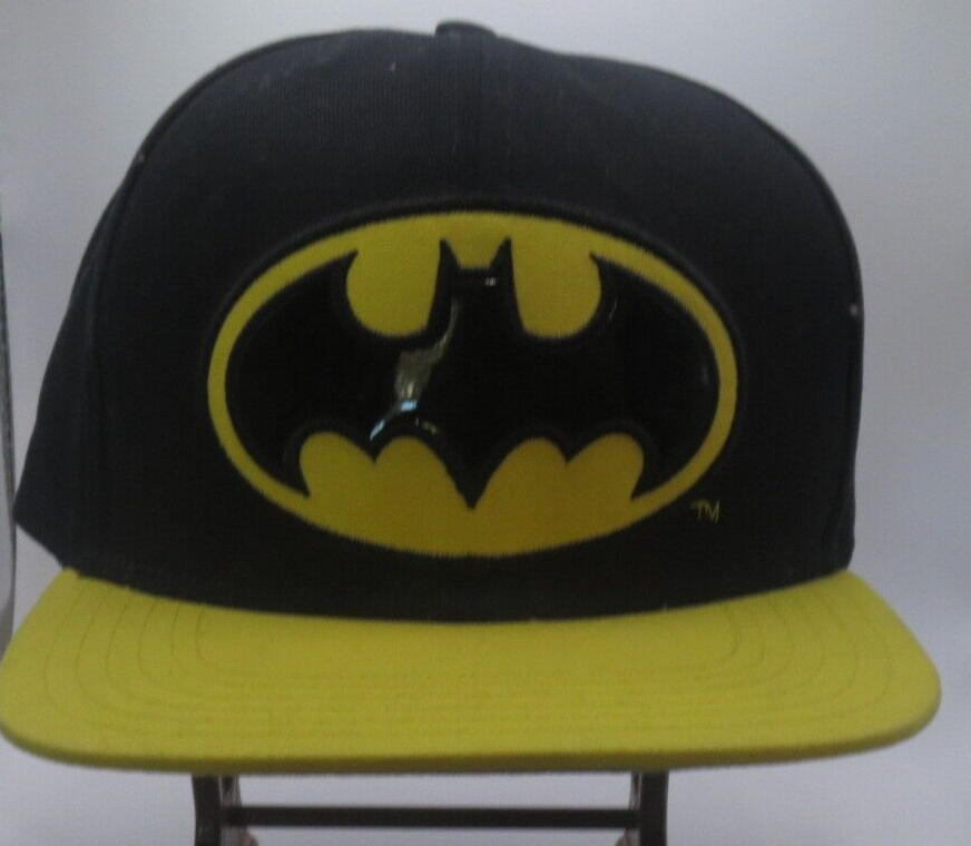 Mens DC Comics Batman Winter Hat Beanie 