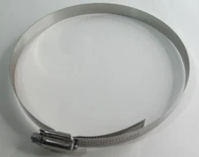 IDEAL TRIDON 762 STAINLESS STEEL HOSE CLAMP FOR CATERPILLAR 3330983 6-3/4-7-5/8"