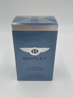 Bentley Silverlake by Bentley Eau De Parfum Spray 3.4 oz