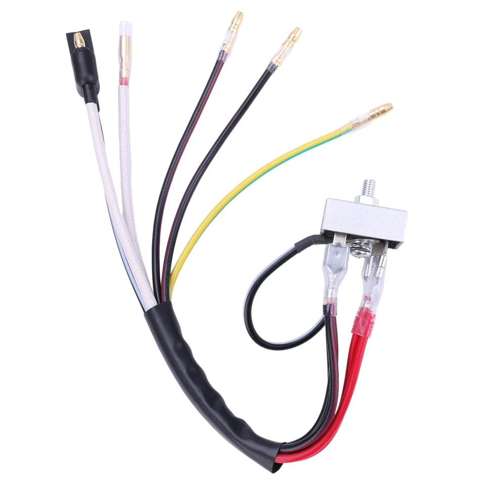 Rectifier Assembly For Suzuki T20 T250 T125 T305 T350 T500 & GT250 32800-18520 Foto 3 de 4