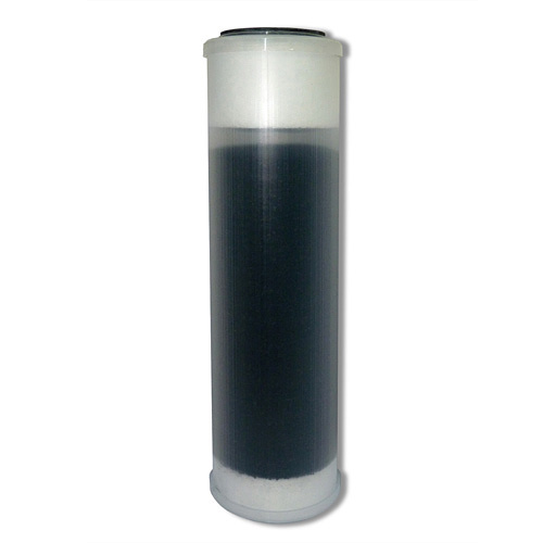 FilterLogic CA600P Water Filter: Reduces Chloramine + Sediments Anti-Limescale