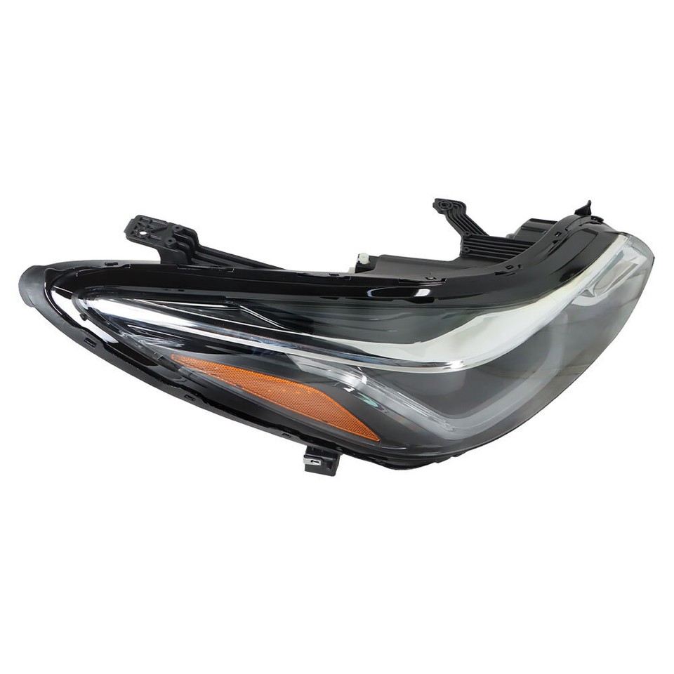 ACANII - For 2016-2018 Chevy Cruze OE Projector Style W/LED DRL Headlight Headlamp Head Light Lamp - Passenger Side Only In Kenya | Headlight Assemblies - Foto 12