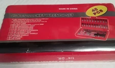 46 piece socket wrench set