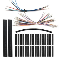 Harley Touring 14" 16" Handlebar Electronic Extension Wire Cable Harness Kit