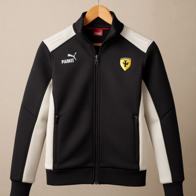 Ferrari Puma Jacket Unisex Perfect Conditions