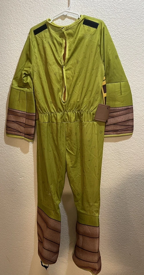 Disfraz de Tortugas Ninja Adolescentes Mutantes Rubíes Niño’s Mediano Foto 3 de 4