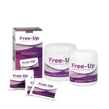 Free-Up Massage Cream Unscented