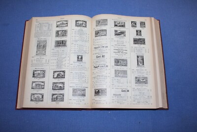 Scott Standard Postage Stamp Catalogue 1935 BlueLakeStamps Solid