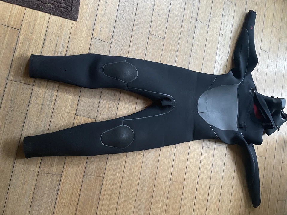 Xcel Drylock X Radiant Rebound 5/4/3 Hooded XLS - Image 3 of 4