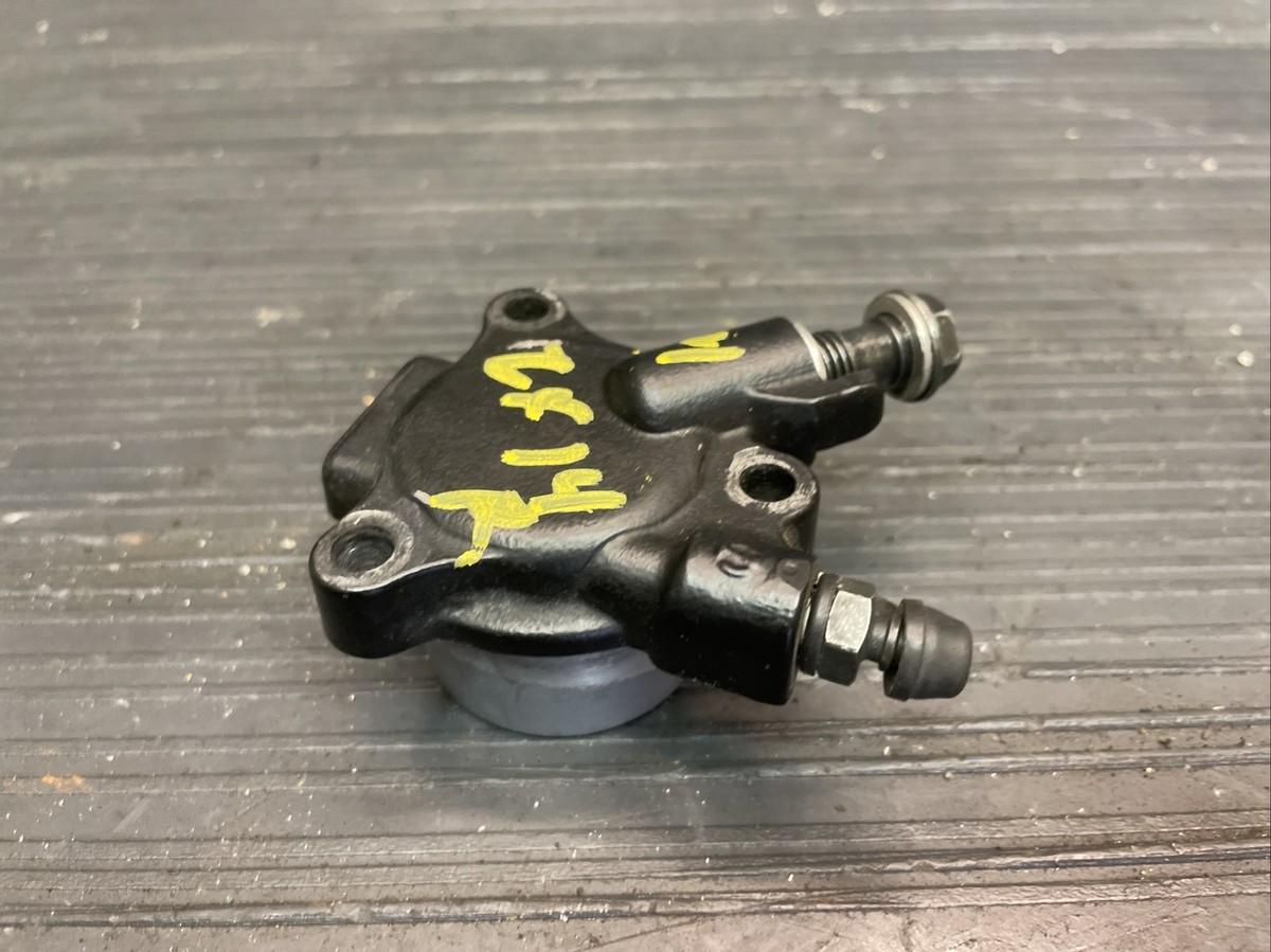 画像内容 2014 Kawasaki Ninja ZX14R clutch slave cylinder OEM #42623
