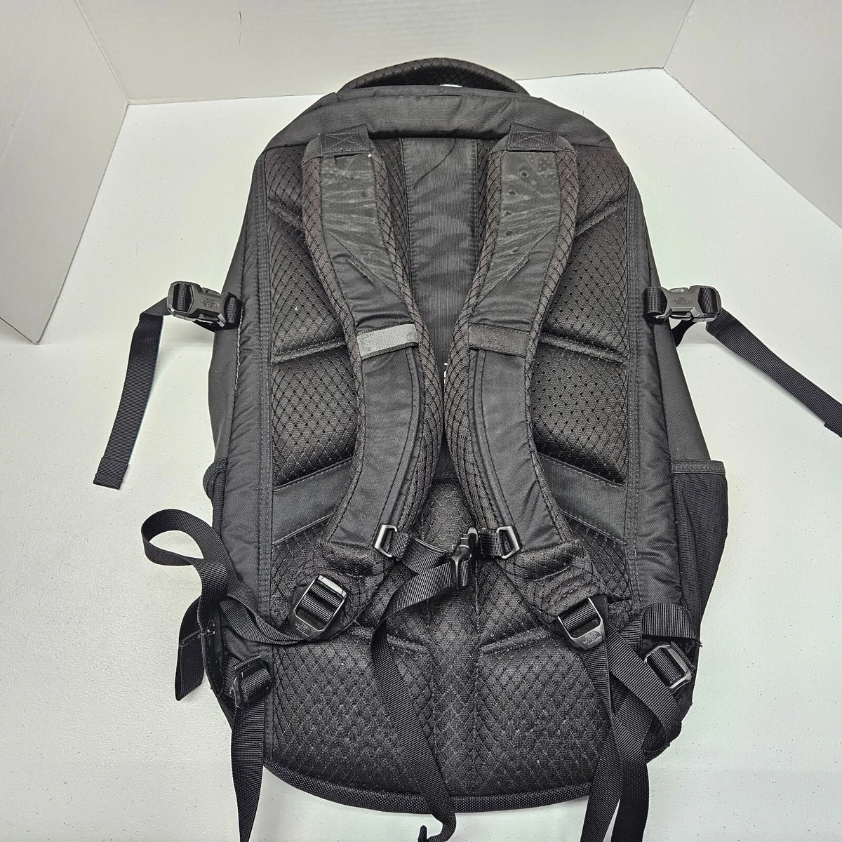 The north face men's solid state laptop backpack sale