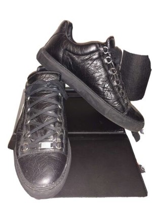 Cheap Balenciaga Arena Low Men's Balenciaga Arena Low Top