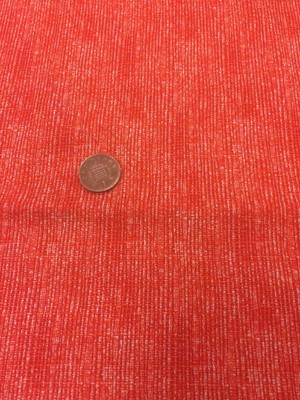 Orange Mischstoff Freiheit perfekte Anlässe Quilten Handarbeit 100% Baumwolle