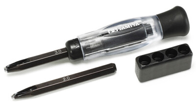 Tamiya Craft Tools Modeler's Punch (2mm/3mm) 74122