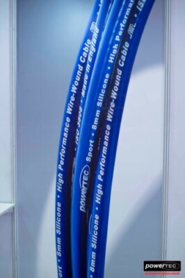 Blau 8 mm Zündkabel Zündleitung Für 80 Coupe Cabriolet 2.6 2.8 ABC AAH ACK