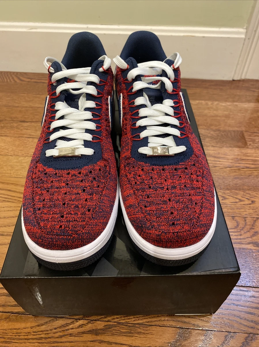 New England Patriots Get a New Air Force 1 Sneaker