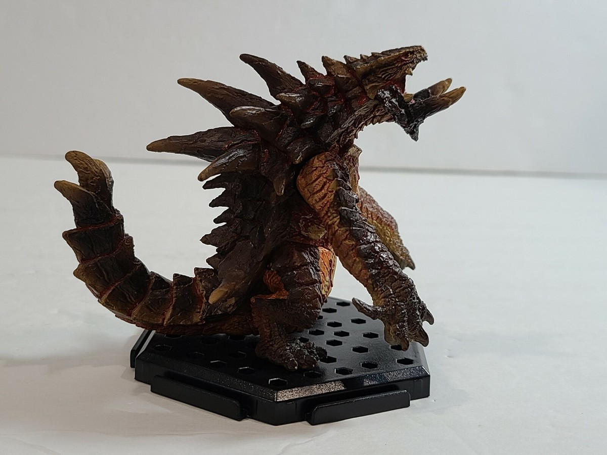 Monsterhunterフィギュア Figure Builder Cube Monster Hunter - Thunder Wolf Wyvern