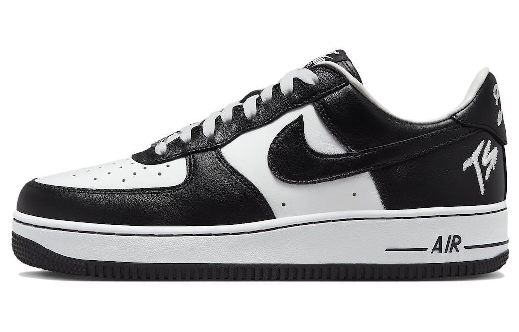 Nike Terror Squad x Air Force 1 Low 'Black White' FJ5756-100
