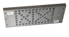 PATTRESS BOX TEMPLATE, JIG. BOX SINKER - Electrical Socket  Back Box Recess tool
