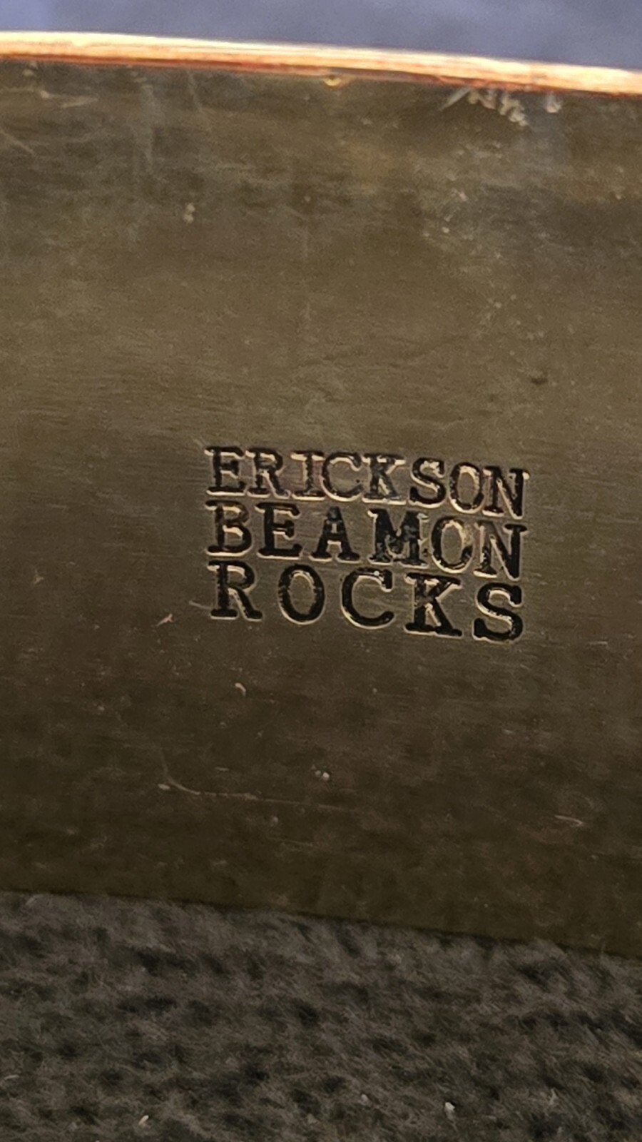 Erickson Beamon Rocks Squared Bangle Bracelet Set - image 2