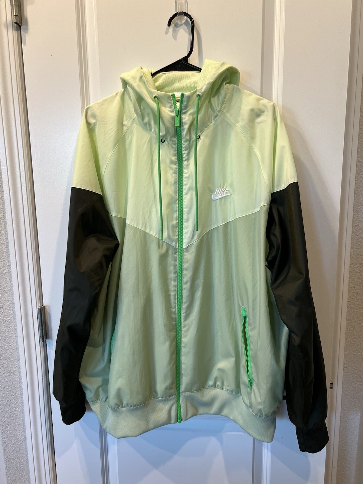 Rare Nike Windrunner Track Jacket - image 1