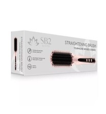Sutra Beauty Limited Edition Straightening Heat-Brush-C220148