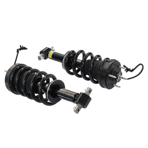 FRONT Strut Assy + REAR shock Absorber For 2015-20 Escalade Suburban Tahoe Yukon - Picture 6 of 8