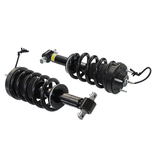 4PCS Air Suspension Shock Absorber Struts for GM Escalade Suburban Tahoe Yukon - Picture 6 of 8