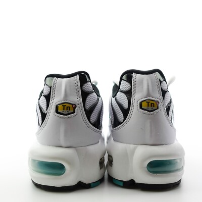 Nike Air Max Plus White Hyper Jade Atmos Sneakers 604133-148  display picture 1