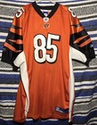 REEBOK ON FIELD CHAD OCHOCINCO JOHNSON JERSEY SIZE 2XL 58 SEWN 85
