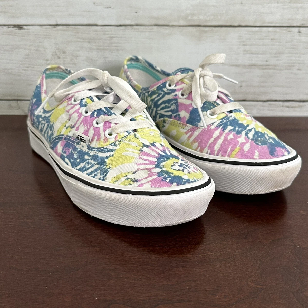 Men's size 5 in womens best sale vans