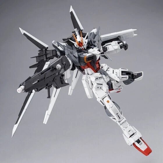 Premium Bandai MG 1/100 GUNDAM Ex IMPULSE Manfred's Mobile Suit Genius Head  Line