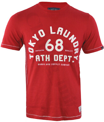 Tee-shirt Imprimé Col Rond - 10,00€ - Armand Thiery